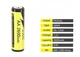 Акумулятор LiitoKala Ni-Mh HR6 AA 1.2V 2600mAh, Ni-26 - зображення 6