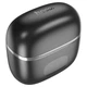 Bluetooth навушники HOCO EQ1 Bluetooth V5.3 TWS чорні - изображение 8
