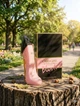 Парфюм Carolina Herrera Good Girl Blush 80 мл женские нежный шипрово-цветочный шлейф с цитрусом бергамота розой и ванилью - изображение 2
