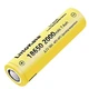 Акумулятор LiitoKala Li-ion 18650 2000mAh, LT20A - зображення 1