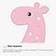Дитячий стелаж Mealux Raffo Pink (KD-E042 Pink) - зображення 10