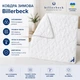 Антиаллергенное одеяло Billerbeck Нина плюс облегченное демисезонное 200x220 см белый 0205-31/03 - изображение 4