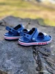 Дитячі сандалі Bayaband Sandal Kids Crocs navy\pepper c10 27-28, арт.205400-4CC - зображення 3