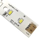 Плата LED освітлення для холодильника Samsung DA41-00519B 100x20mm (302397850) - зображення 4