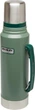 Термос Stanley 1л Hammertone Green 24 години тепло і холод - зображення 2