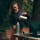 Термос Stanley 1л Hammertone Green 24 години тепло і холод - зображення 3