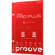 Защитная гидрогелевая пленка Proove Hydrogel Screen Protection PRO PLUS Clear - изображение 1