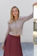 Спідниця 2208,6110 Seventeen Бургунді L/XL (2208.6110) - зображення 5