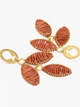 Сережки унісекс PARFOIS 246488 U _pp - изображение 2