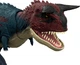 Игрушка Мир Юрского Периода: Карнотавр Jurassic World Survival Charge and Chomp Carnotaurus Action Figure Mattel - изображение 3