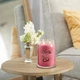 Ароматическая свеча Black Cherry Large Yankee Candle - изображение 7