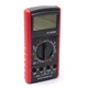 Цифровой мультиметр тестер Digital DT-9205A Красный - изображение 2