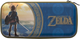 Etui PDP Nintendo Switch/OLED/Lite Deluxe Travel Case Zelda Hyrule Blue (0708056071011) - obraz 1