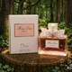 Парфюм Miss Dior Cherie 100 мл женский с клубникой жасмином и карамелью сладкий цветочно-фруктовый аромат - изображение 2