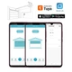 Wi-Fi контроллер гаражными воротами Wofea WG-088 - изображение 9