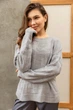 Джемпер R802,5712 Seventeen Серый S/XL (R802.5712) - изображение 2