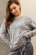 Джемпер R802,5712 Seventeen Серый S/XL (R802.5712) - изображение 6