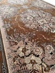 Килим Antique 2х3.95 м. бежевий з коричневим 014 - зображення 4