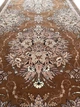 Килим Antique 2х3.95 м. бежевий з коричневим 014 - зображення 6