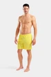 Чоловічі шорти Arena BEACH BOXER SOLID 007137-350 S Жовтий - зображення 5