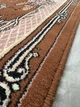 Килим Antique 2х3.95 м. бежевий з коричневим 014 - зображення 9