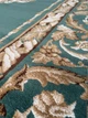 Килим Antique 2.5х4 м. овал зелений 013 - зображення 8