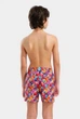 Шорти для хлопчиків Arena WATER PRINTS BEACH BOXER AO 007186-400 8 128 см red multi - зображення 5