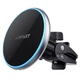 Автотримач з бездротовою зарядкою Acefast D3 Magnetic Wireless Series - зображення 1