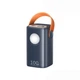 УМБ Remax RPP-100 100W+22.5W PD+QC with Light 60000mAh Gutitan Series - зображення 1