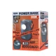 УМБ Remax RPP-100 100W+22.5W PD+QC with Light 60000mAh Gutitan Series - зображення 2