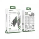 УМБ Acefast M30 PD20W Magnetic Fast Charging with cable 5000mAh - зображення 3