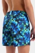 Шорти для хлопчиків Arena WATER PRINTS BEACH BOXER AO 007186-806 10 140 см Синій - зображення 4