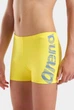 Плавки дитячі Arena GRAPHIC SWIM SHORT 010409-308 10 140 см Жовтий - зображення 4
