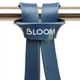 Резина петля для подтягиваний и тренировок лента силовая BLOOM SUPER BAND LB7070-3 Синий - изображение 7