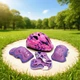 Комплект шлем и защита Maraton с регулировкой по объему размер S-M 3-15 лет Purple/Pink (3446747485) - изображение 11