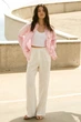 Рубашка 2184,6018 Seventeen Персиковый L/XL (2184.6018) - изображение 5