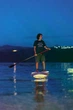Надувная SUP доска сап борд с подсветкой 10.4 Aqua Marina Blaze BT-26BZ - изображение 14