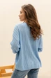 Джемпер 9119,5703 Seventeen Голубой S/XXL (9119.5703) - изображение 5