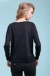 Джемпер 1433,3321 Seventeen Чорний S/XL (1433.3321) - зображення 5