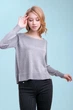 Джемпер 1433,3320 Seventeen Серый S/XL (1433.3320) - изображение 1