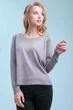Джемпер 1433,3320 Seventeen Серый S/XL (1433.3320) - изображение 3