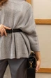 Джемпер S998,5671 Seventeen Серый S/XXXL (S998.5671) - изображение 5