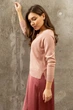 Джемпер 1433,5670 Seventeen Рожевий S/XL (1433.5670) - зображення 2