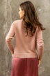 Джемпер 1433,5670 Seventeen Рожевий S/XL (1433.5670) - зображення 3