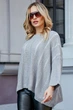 Джемпер S998,3836 Seventeen Сірий S/XXXL (S998.3836) - зображення 2