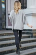 Джемпер S998,3836 Seventeen Сірий S/XXXL (S998.3836) - зображення 5