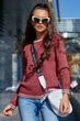 Джемпер R819,3847 Seventeen Красный S/XL (R819.3847) - изображение 4