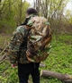 Накидка на рюкзак 70-75л чехол от дождя для рюкзака маскировочный камуфляжный - изображение 3