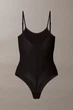 Коригуюче боді Calvin Klein 42(S) Чорний (146069) - зображення 3