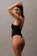 Коригуюче боді Calvin Klein 42(S) Чорний (146069) - зображення 9